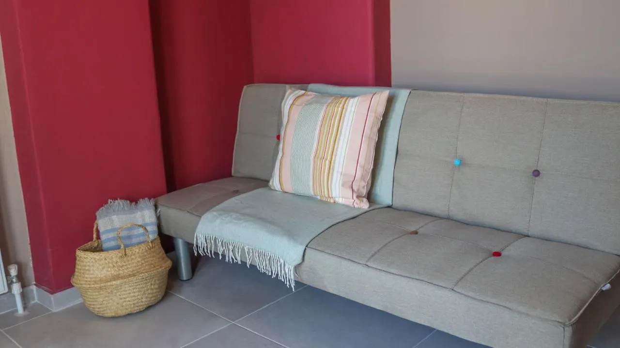 Апартаменты 2Bd - Deer Traveler Family Apt Салоники