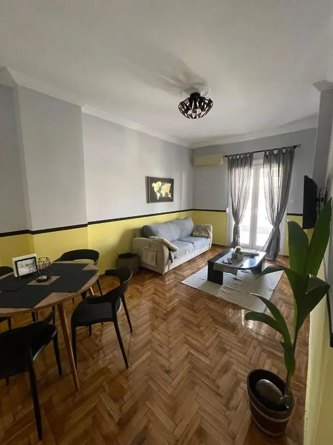 2Bd - Deer Traveler Family Apt Apartment Salonic Grecia